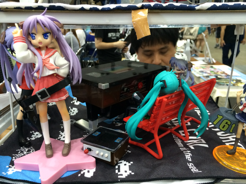 Illustration for article titled Japan, A Dogapult Trip, Part 5: Cars and Cosplay and Comiket!